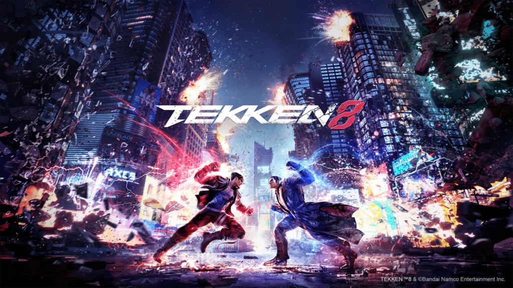 Tekken 8 Official
